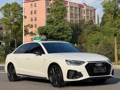 Audi A4L 40 TFSI Fashion Dynamic - ფოტო 3