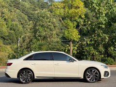Audi A4L 40 TFSI Fashion Dynamic - ფოტო 4