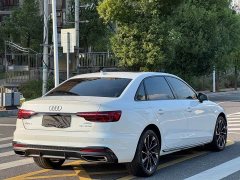 Audi A4L 40 TFSI Fashion Dynamic - ფოტო 6