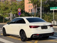 Audi A4L 40 TFSI Fashion Dynamic - ფოტო 8
