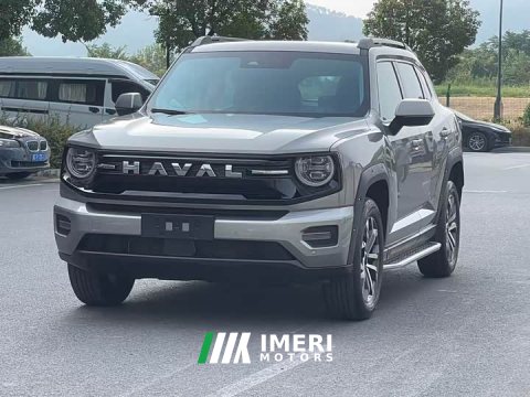 2026 Haval Big Dog PLUS 1.5T Trendy Edition - ავტომობილი ჩინეთიდან