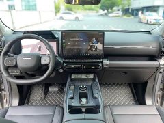 Haval Big Dog PLUS 1.5T Trendy Edition - ფოტო 11