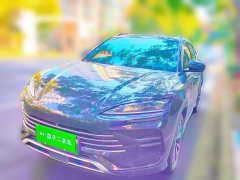 BYD Song Plus New Energy Champion Edition DM-i 110KM Flagship Plus - ფოტო 1