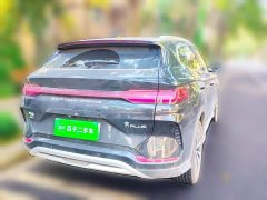 BYD Song Plus New Energy Champion Edition DM-i 110KM Flagship Plus - ფოტო 4