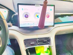 BYD Song Plus New Energy Champion Edition DM-i 110KM Flagship Plus - ფოტო 9