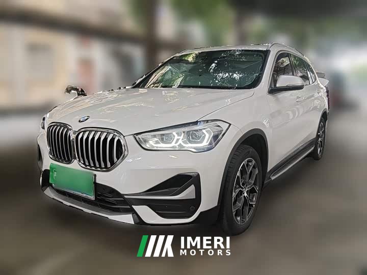 BMW X1 sDrive20Li Premium - ავტომობილი ჩინეთიდან