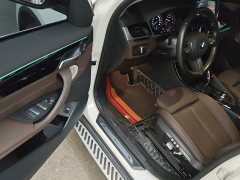 BMW X1 sDrive20Li Premium - ფოტო 12
