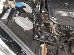 BMW X1 sDrive20Li Premium - ფოტო 20