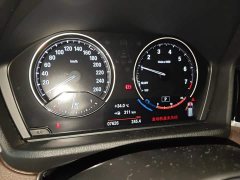 BMW X1 sDrive20Li Premium - ფოტო 8