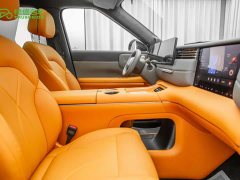 IM Motors Zhiji LS8 52 Max Luxury Six-Seater - ფოტო 14