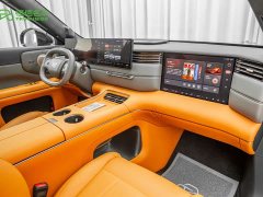 IM Motors Zhiji LS8 52 Max Luxury Six-Seater - ფოტო 16