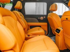 IM Motors Zhiji LS8 52 Max Luxury Six-Seater - ფოტო 17