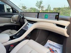 IM Motors Zhiji LS6 2023 Max Standard Edition - ფოტო 9