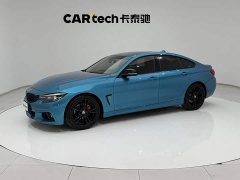 BMW 4 Series 2020 425i Gran Coupe M Sport Night Edition - ფოტო 1