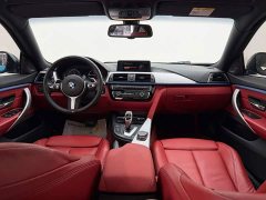 BMW 4 Series 2020 425i Gran Coupe M Sport Night Edition - ფოტო 10