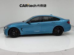 BMW 4 Series 2020 425i Gran Coupe M Sport Night Edition - ფოტო 5