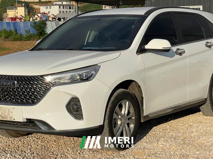 Haval M6 PLUS 1.5T Manual Luxury Smart Connected Edition