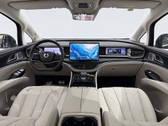 Denza BYD Denza D9 DM-i Smart Drive 1020 Four-Wheel Drive Flagship - ფოტო 13