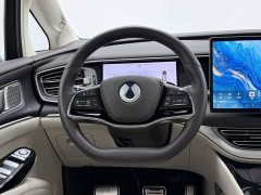 Denza BYD Denza D9 DM-i Smart Drive 1020 Four-Wheel Drive Flagship - ფოტო 14