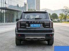 Great Wall Dachshund 1.5T DCT Two-Wheel Drive Border Collie Edition - ფოტო 5