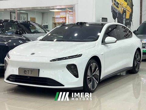 2022 NIO ET7 100kWh Launch Edition - ავტომობილი ჩინეთიდან