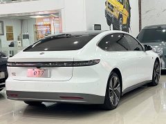 NIO ET7 100kWh Launch Edition - ფოტო 3