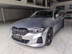 BMW i3 eDrive 40 L Midnight Edition Package - ფოტო 1
