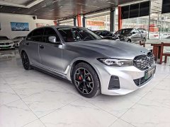 BMW i3 eDrive 40 L Midnight Edition Package - ფოტო 3