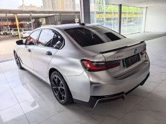 BMW i3 eDrive 40 L Midnight Edition Package - ფოტო 7