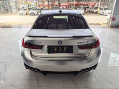 BMW i3 eDrive 40 L Midnight Edition Package - ფოტო 8