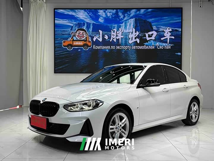 BMW 1 Series 120i M Sport Night Edition - ავტომობილი ჩინეთიდან