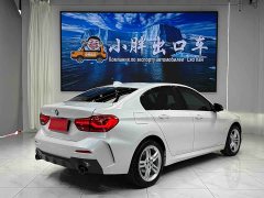 BMW 1 Series 120i M Sport Night Edition - ფოტო 4