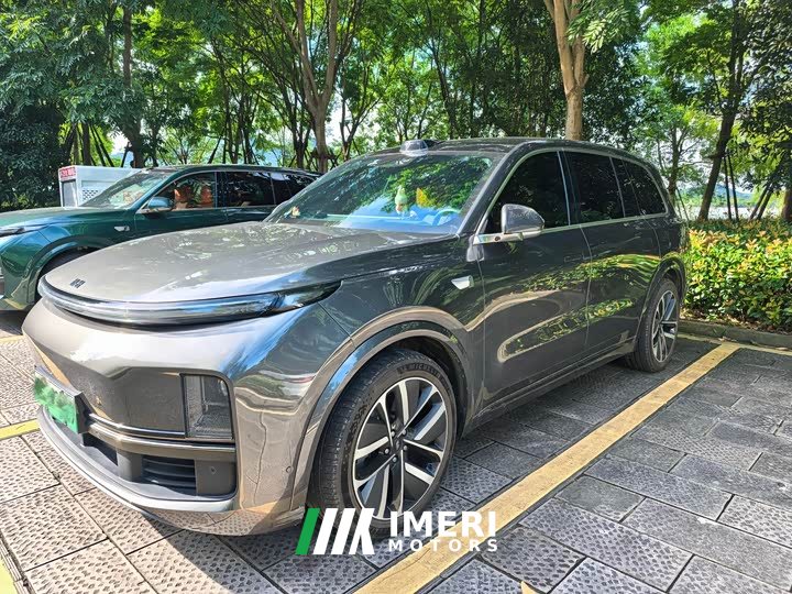 Li Auto L9 Max