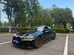 BMW M3 Sedan Thunder Edition - ფოტო 1