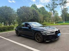 BMW M3 Sedan Thunder Edition - ფოტო 2