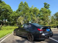 BMW M3 Sedan Thunder Edition - ფოტო 3