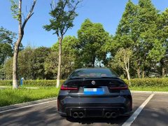 BMW M3 Sedan Thunder Edition - ფოტო 4