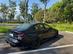 BMW M3 Sedan Thunder Edition - ფოტო 5