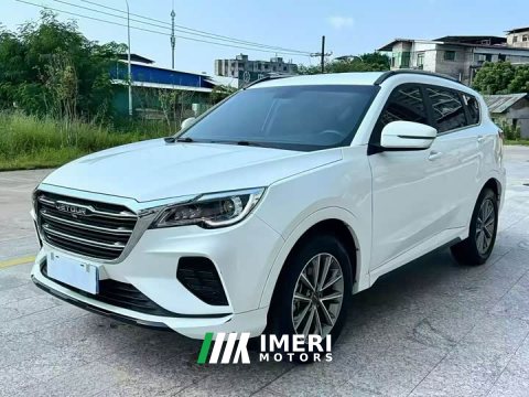 2021 Jetour Jietu X70 1.5T Manual Special Edition I 5-Seater - ავტომობილი ჩინეთიდან