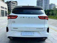 Jetour Jietu X70 1.5T Manual Special Edition I 5-Seater - ფოტო 8
