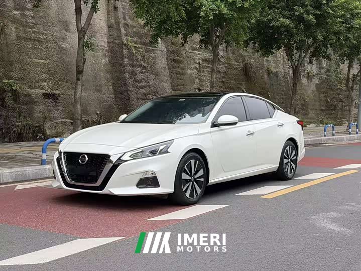Nissan Teana 2.0L XL Comfort