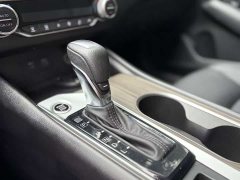 Nissan Teana 2.0L XL Comfort - ფოტო 13