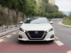 Nissan Teana 2.0L XL Comfort - ფოტო 2