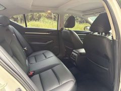 Nissan Teana 2.0L XL Comfort - ფოტო 6