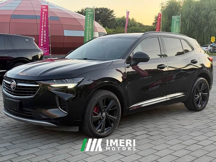 Buick Encore Envision S 2022 Envision S GS AWD Sport - ავტომობილი ჩინეთიდან