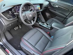Buick Encore Envision S 2022 Envision S GS AWD Sport - ფოტო 9