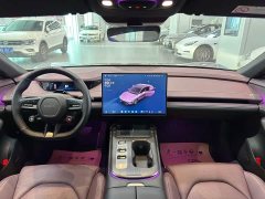 Xiaomi SU7 2024 Rear-Wheel Drive Long Range Smart Driving Edition - ფოტო 10