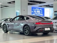Xiaomi SU7 2024 Rear-Wheel Drive Long Range Smart Driving Edition - ფოტო 4