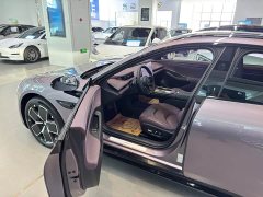 Xiaomi SU7 2024 Rear-Wheel Drive Long Range Smart Driving Edition - ფოტო 7