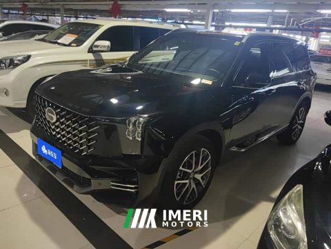 2024 GAC Aion GS8 Pioneer Series 2.0T GDI FWD Luxury Smart Connected 7-Seater - ავტომობილი ჩინეთიდან
